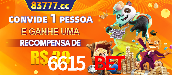 Banner institucional da 6615 bet sobre parceria de marcas e criação de uma marca de excelência, apresentando os mascotes de jogos populares como o Fortune Tiger.
